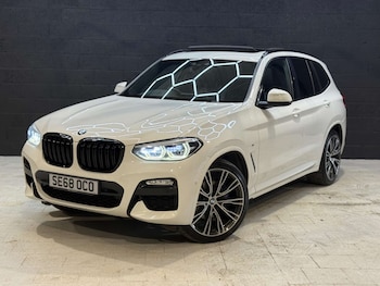 Used BMW X3 2019 for sale - 76277564: Photo