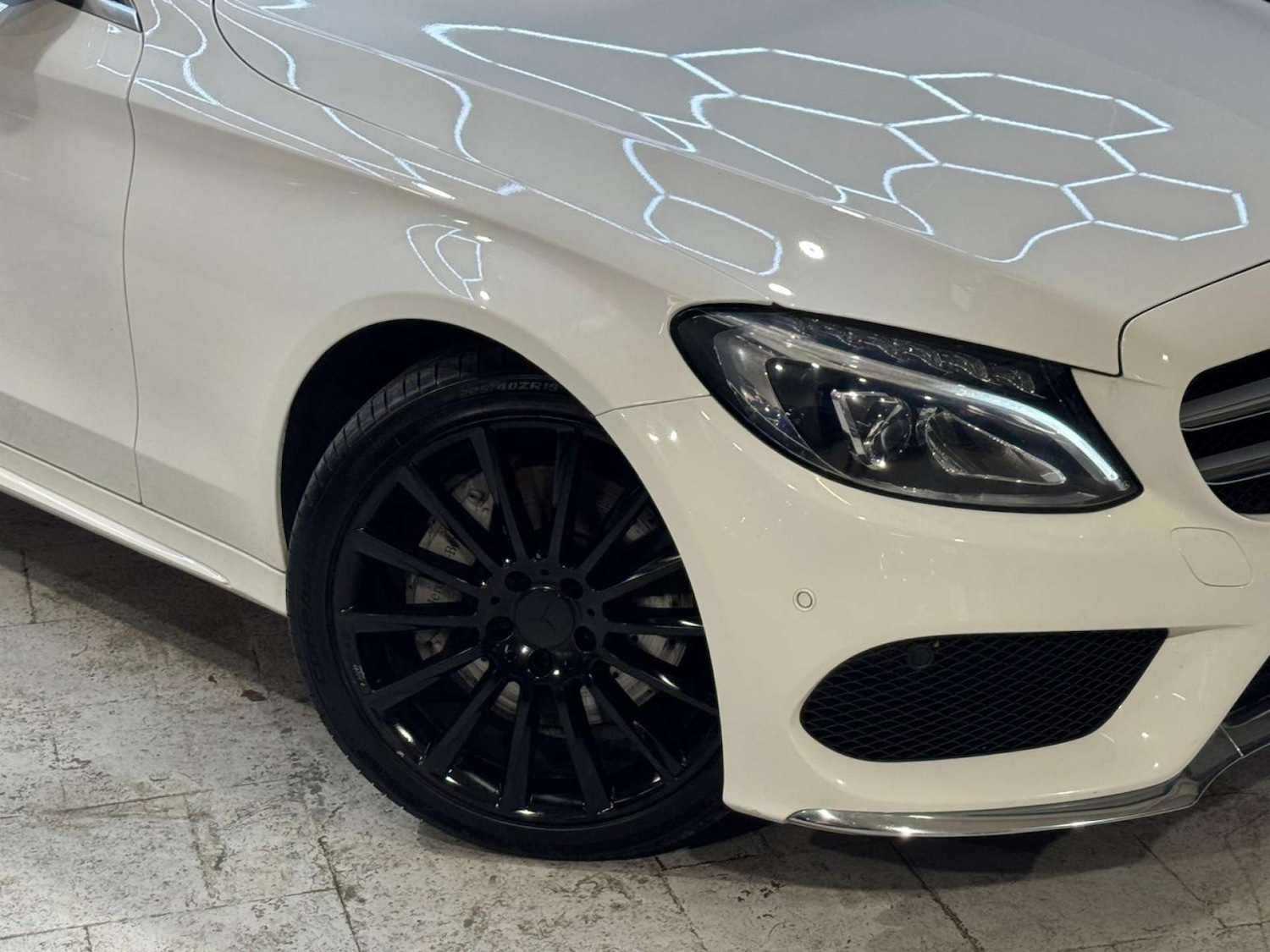 Used Mercedes-Benz C Class 2017 for sale - 76602227: Photo 13