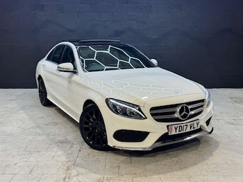 Mercedes-Benz - C Class