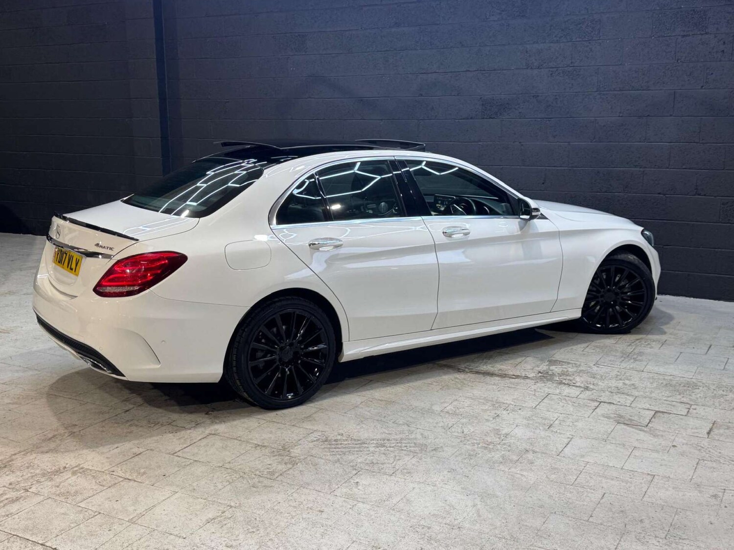 Used Mercedes-Benz C Class 2017 for sale - 76602227: Photo 22