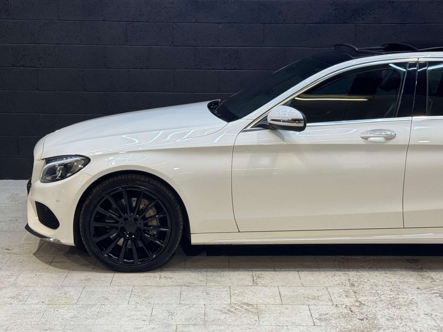 Used Mercedes-Benz C Class 2017 for sale - 76602227: Photo 27