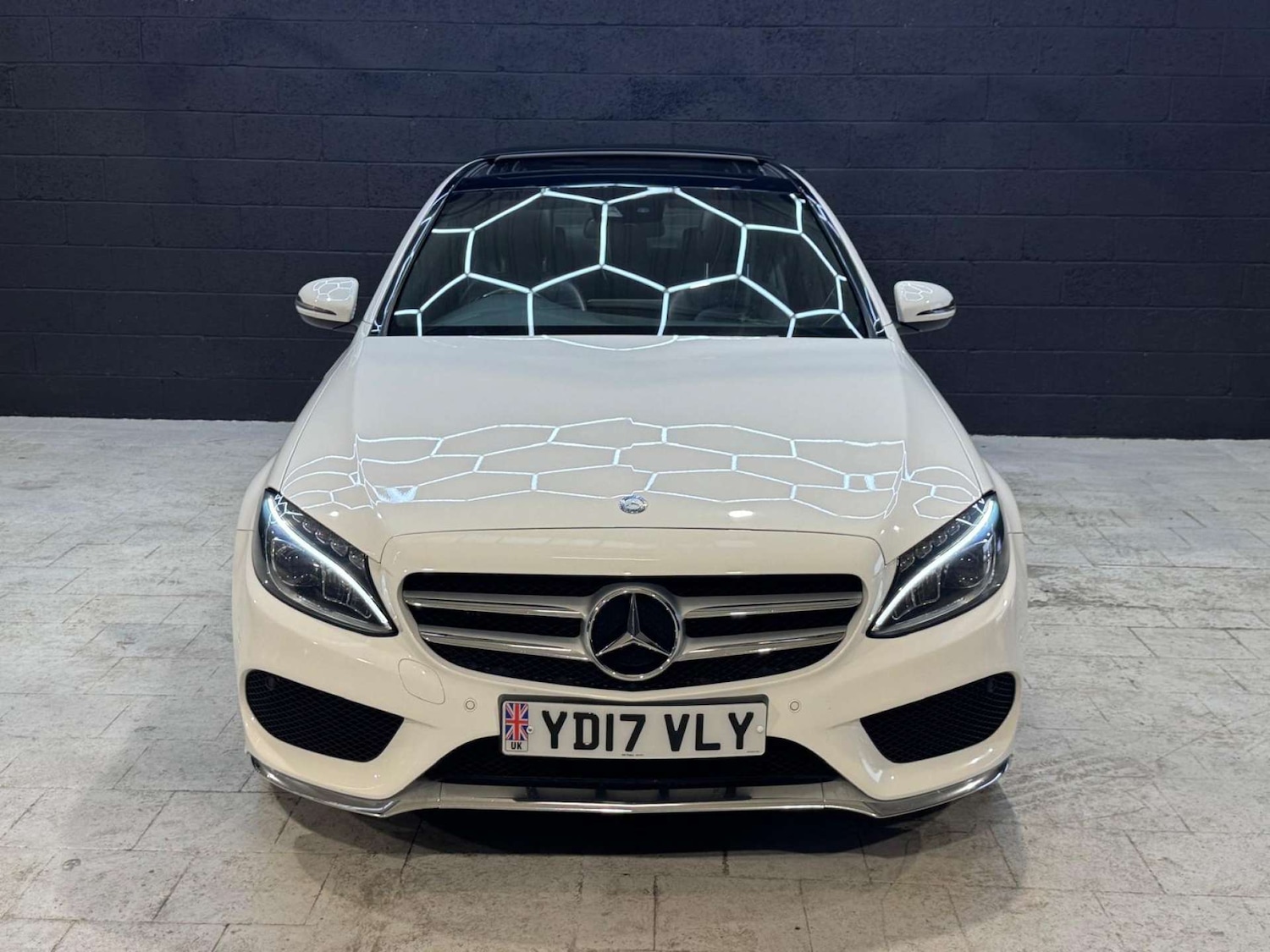 Used Mercedes-Benz C Class 2017 for sale - 76602227: Photo 37