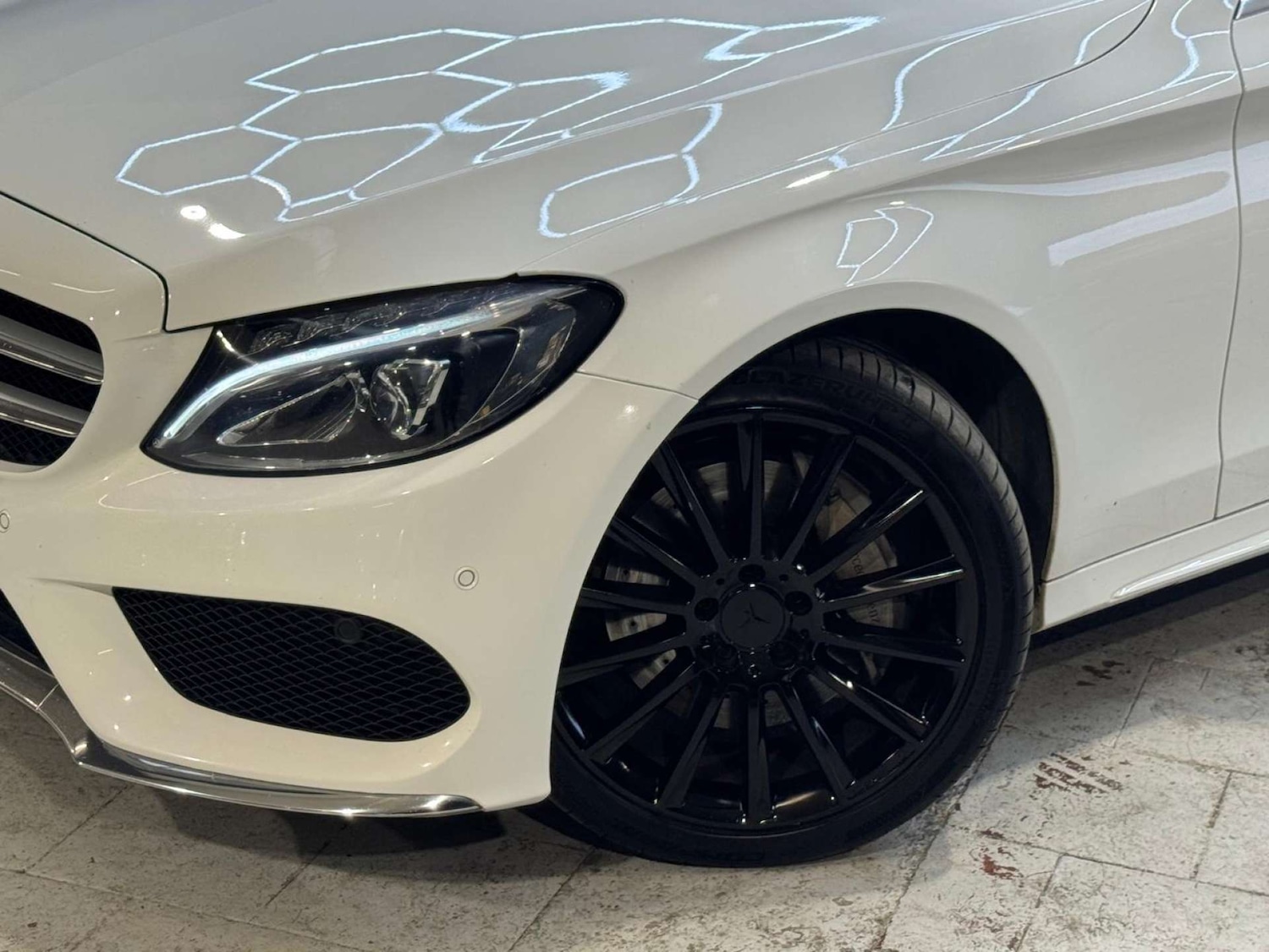 Used Mercedes-Benz C Class 2017 for sale - 76602227: Photo 39