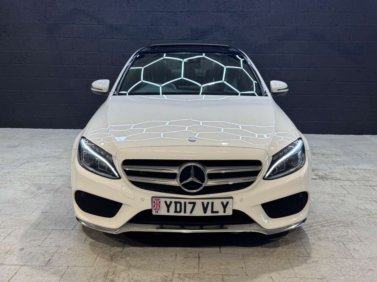 Used Mercedes-Benz C Class 2017 for sale - 76602227: Photo 41