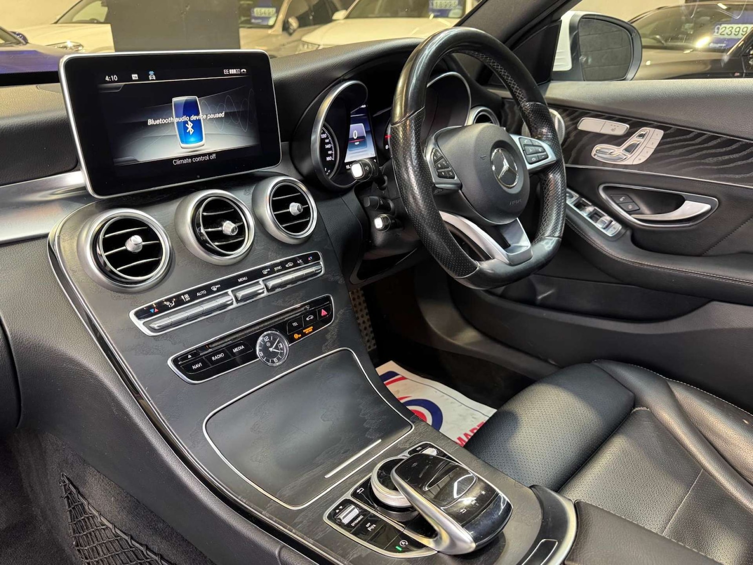 Used Mercedes-Benz C Class 2017 for sale - 76602227: Photo 45