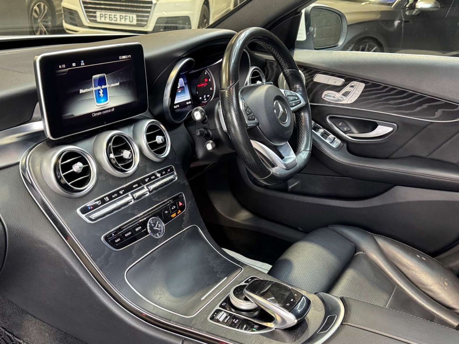 Used Mercedes-Benz C Class 2017 for sale - 76602227: Photo 46