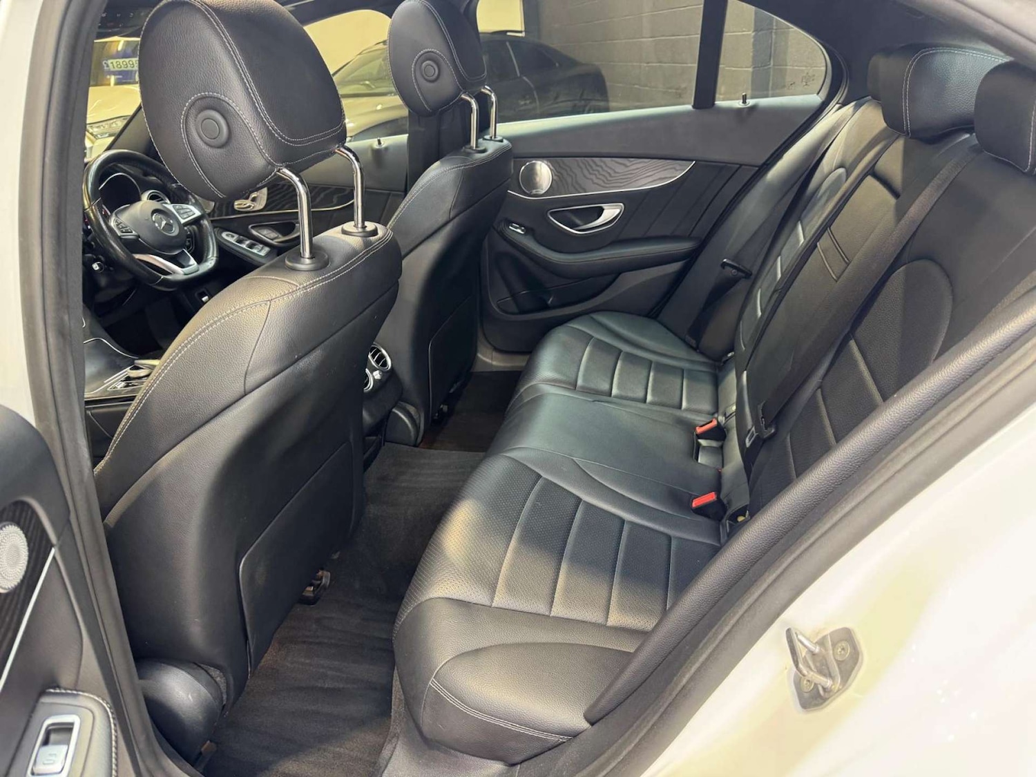 Used Mercedes-Benz C Class 2017 for sale - 76602227: Photo 47