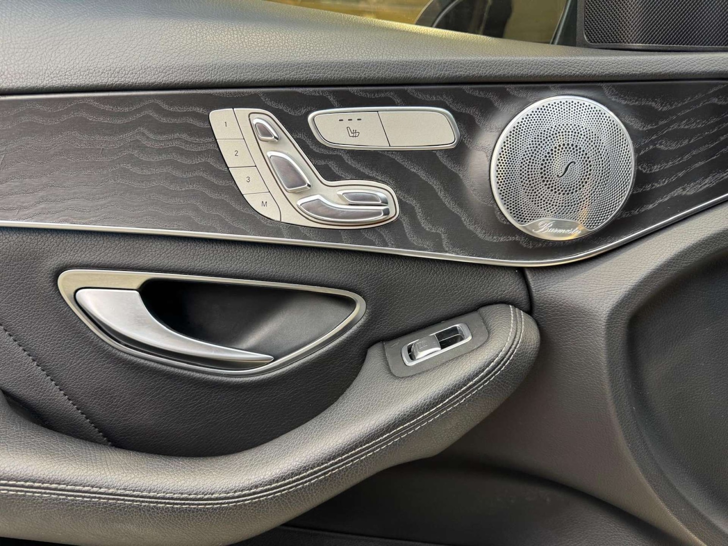 Used Mercedes-Benz C Class 2017 for sale - 76602227: Photo 48