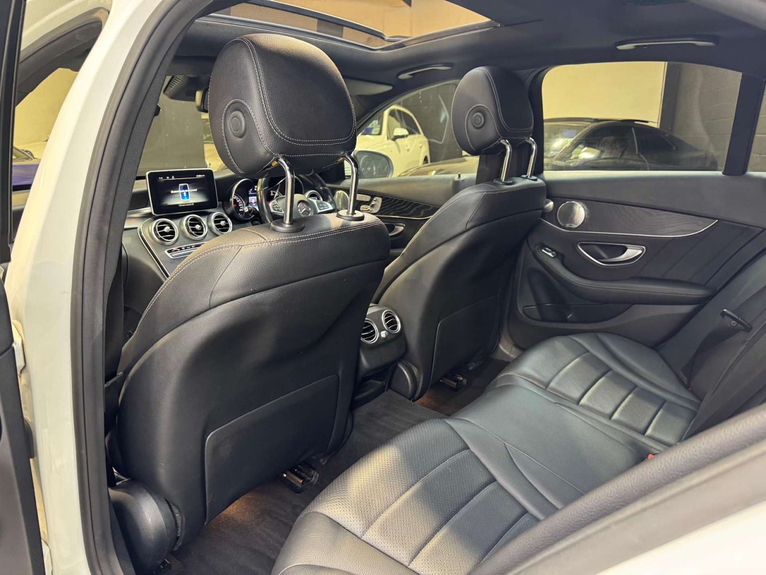 Used Mercedes-Benz C Class 2017 for sale - 76602227: Photo 52