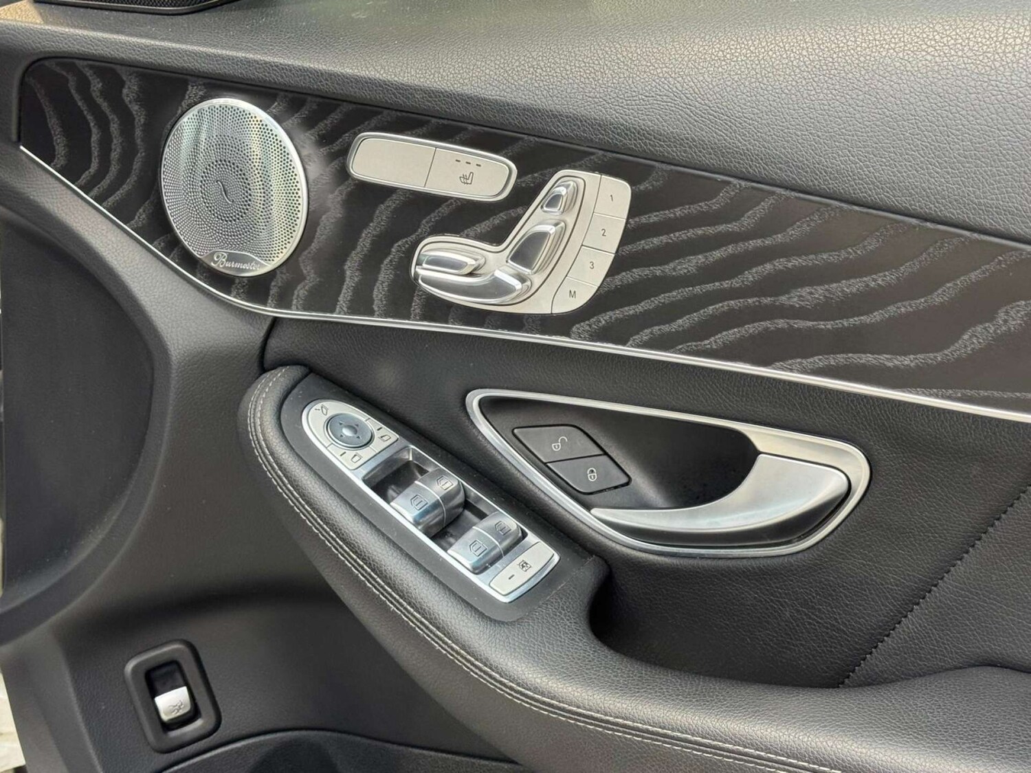 Used Mercedes-Benz C Class 2017 for sale - 76602227: Photo 53