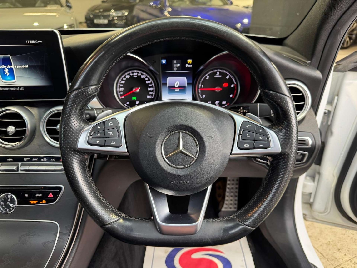 Used Mercedes-Benz C Class 2017 for sale - 76602227: Photo 57