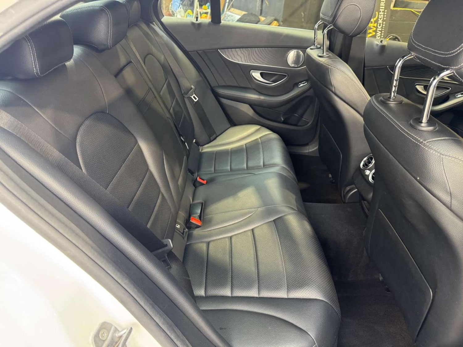 Used Mercedes-Benz C Class 2017 for sale - 76602227: Photo 6