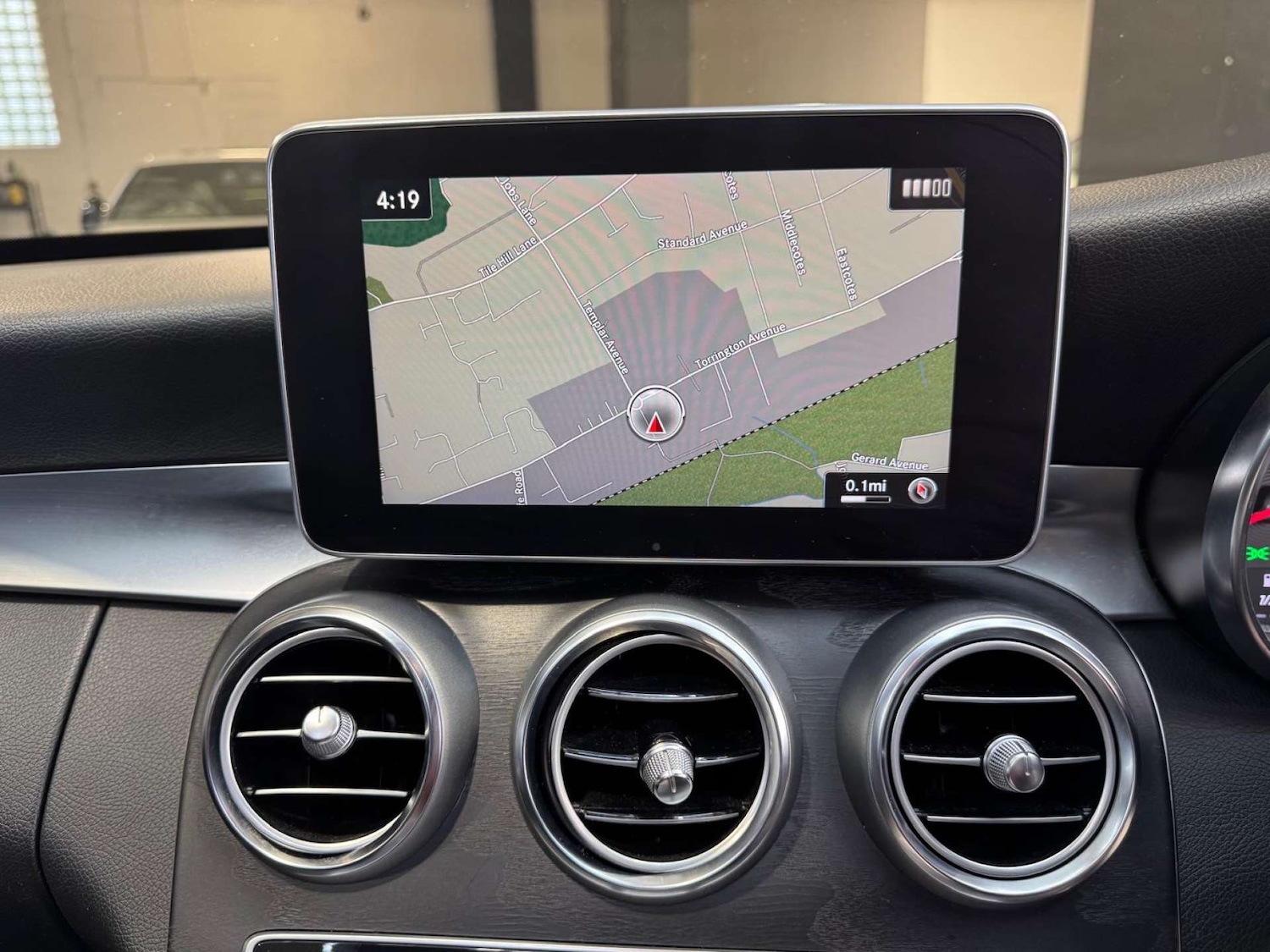 Used Mercedes-Benz C Class 2017 for sale - 76602227: Photo 60