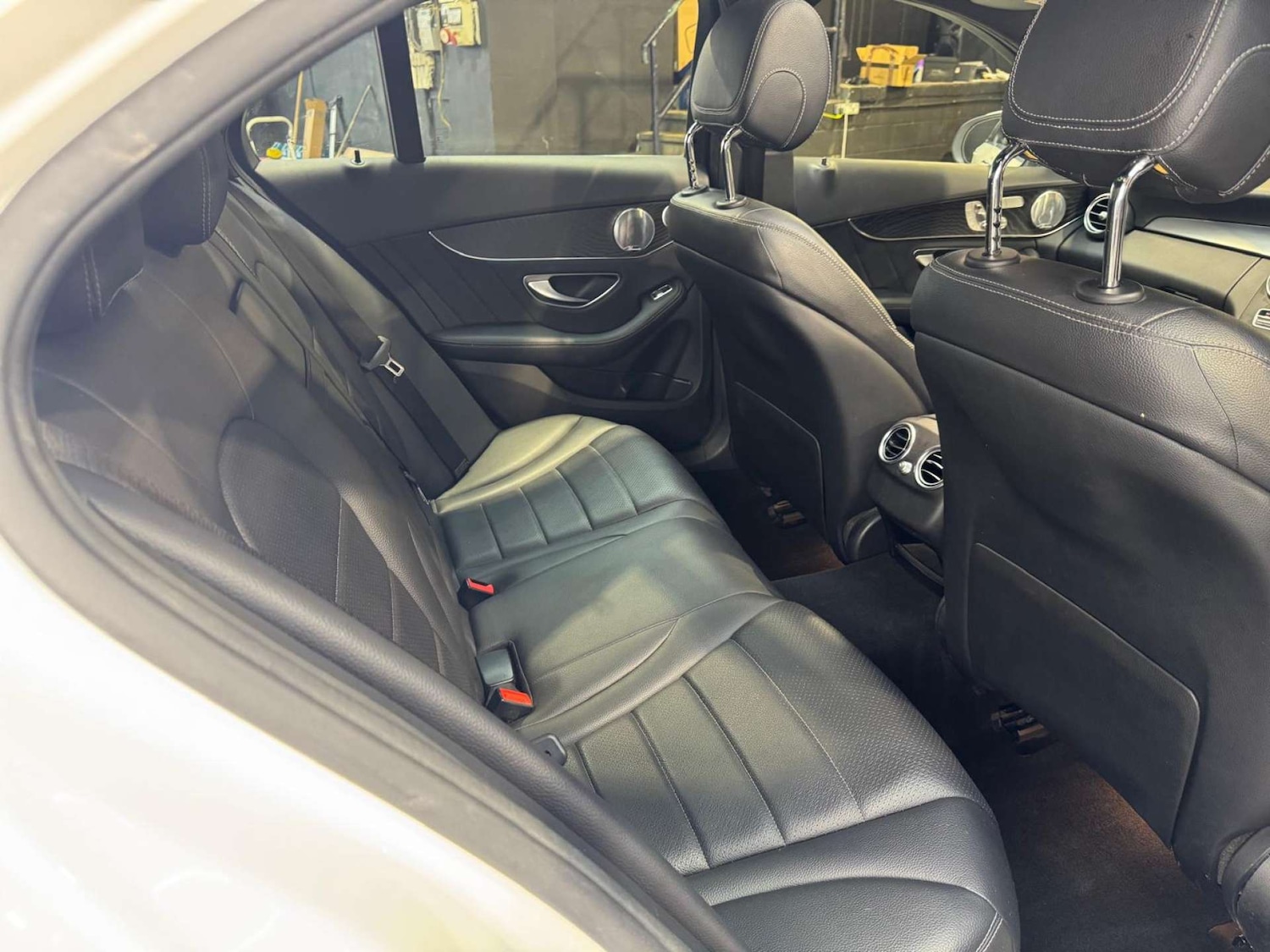 Used Mercedes-Benz C Class 2017 for sale - 76602227: Photo 64