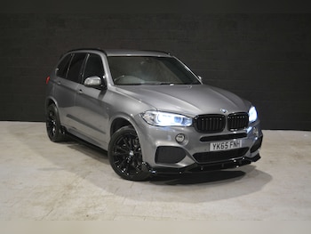 2015 - xDrive40d M Sport 5dr Auto [7 Seat]