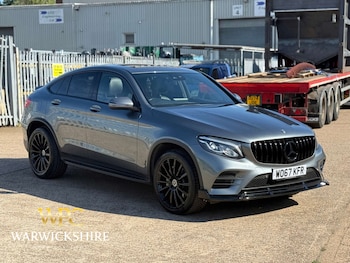 Used Mercedes-Benz GLC 2017 for sale - 75585900: Photo