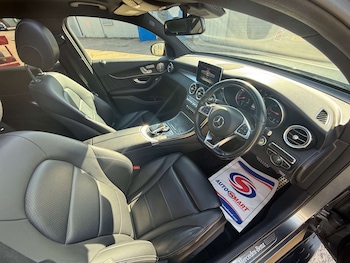 Used Mercedes-Benz GLC 2017 for sale - 75585900: Photo