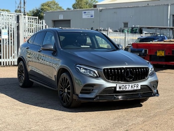 Used Mercedes-Benz GLC 2017 for sale - 75585900: Photo