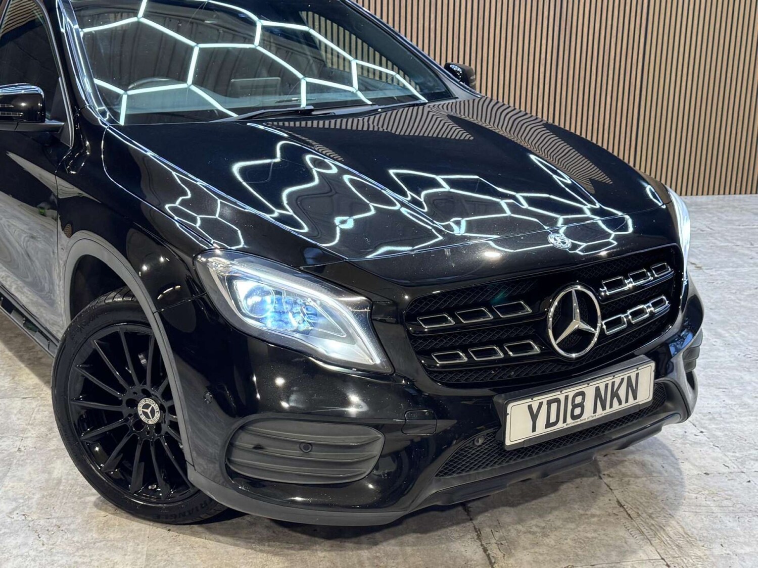 Used Mercedes-Benz GLA 2018 for sale - 77833278: Photo 10