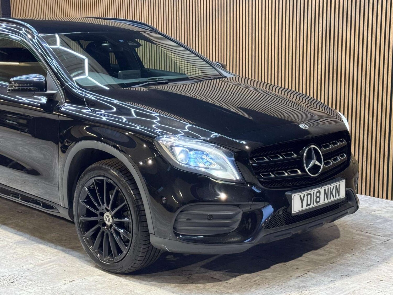 Used Mercedes-Benz GLA 2018 for sale - 77833278: Photo 19