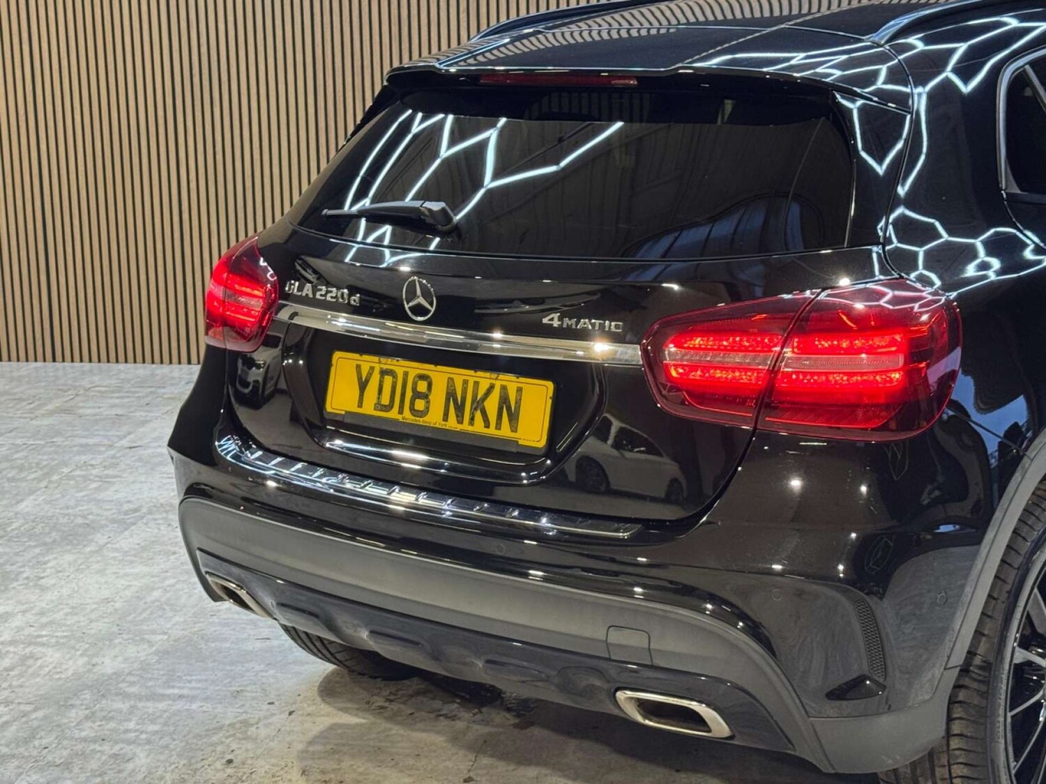 Used Mercedes-Benz GLA 2018 for sale - 77833278: Photo 21