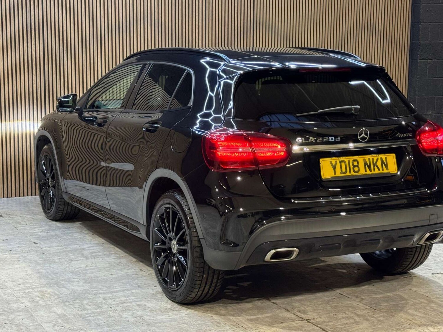 Used Mercedes-Benz GLA 2018 for sale - 77833278: Photo 23