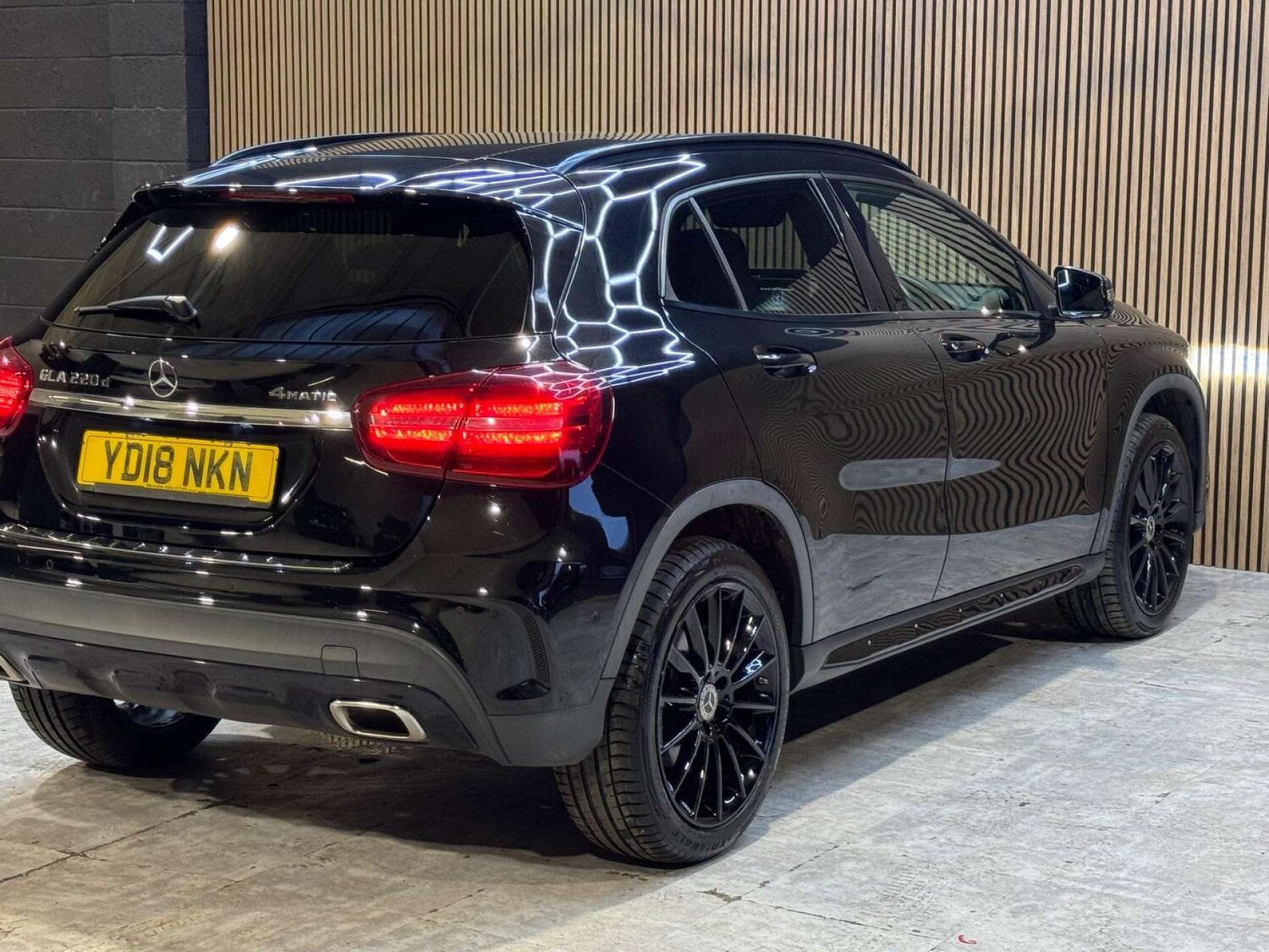 Used Mercedes-Benz GLA 2018 for sale - 77833278: Photo 24