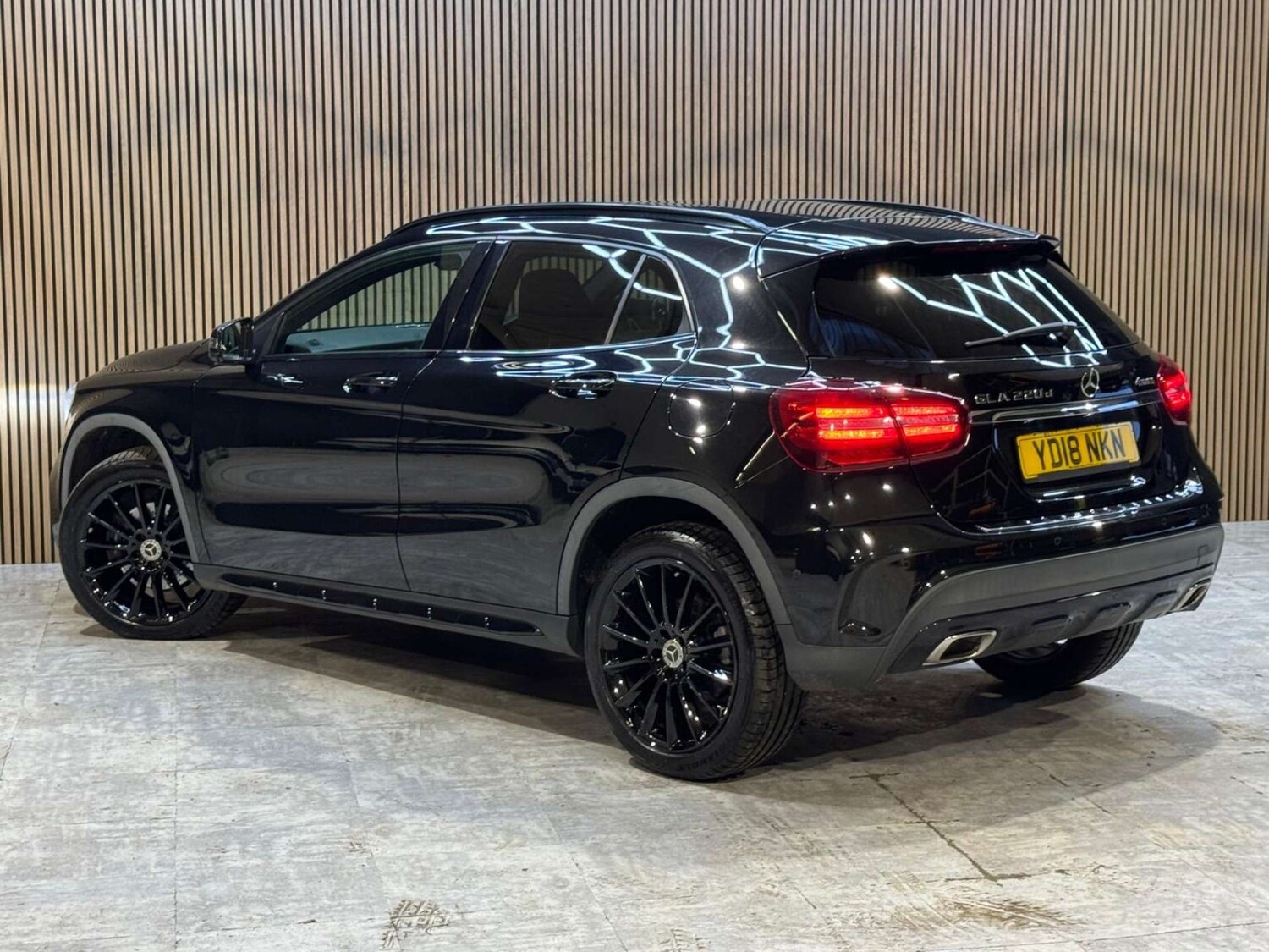 Used Mercedes-Benz GLA 2018 for sale - 77833278: Photo 26