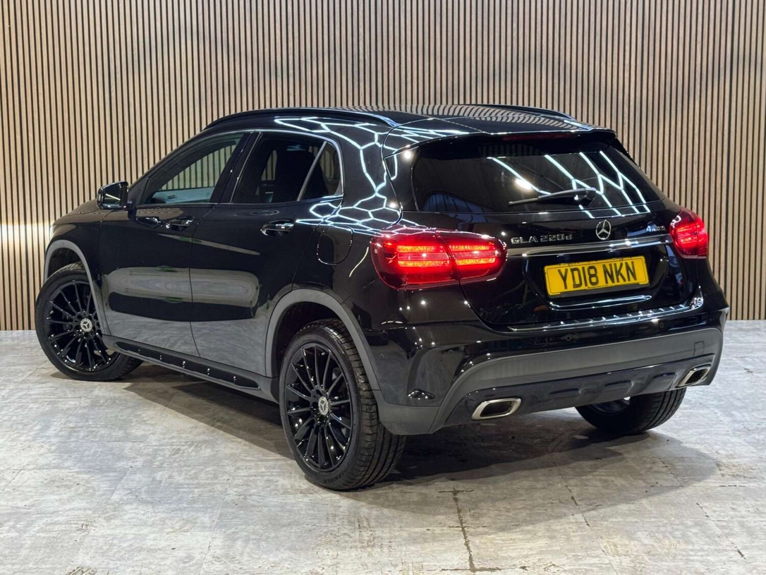 Used Mercedes-Benz GLA 2018 for sale - 77833278: Photo 27