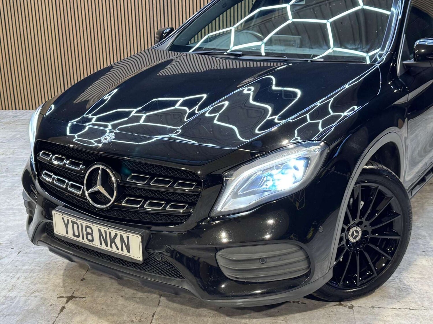 Used Mercedes-Benz GLA 2018 for sale - 77833278: Photo 38