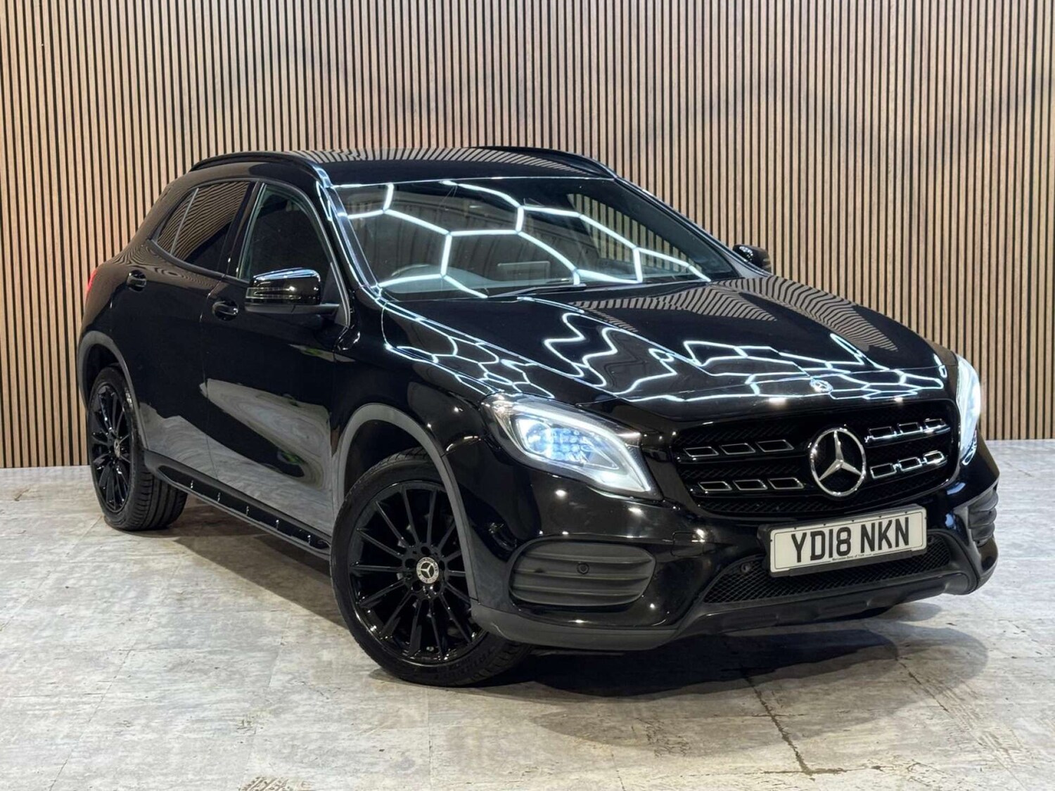 Used Mercedes-Benz GLA 2018 for sale - 77833278: Photo 7