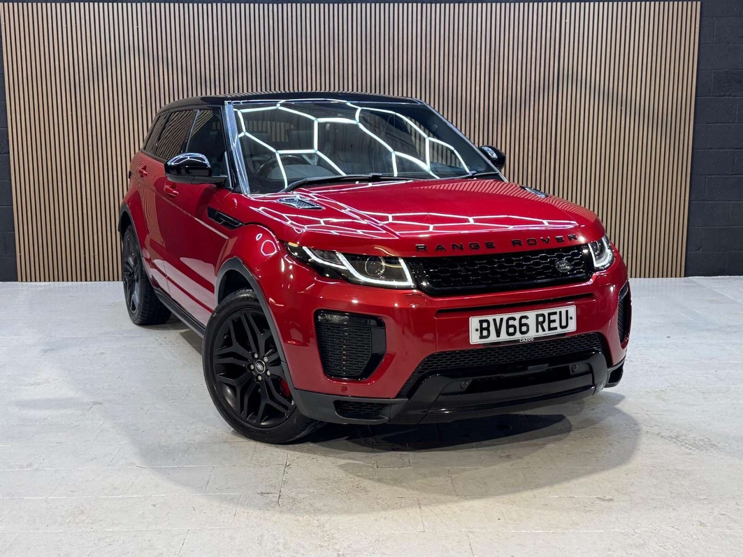 Used Land Rover Range Rover Evoque 2016 for sale - 76924744: Photo 1