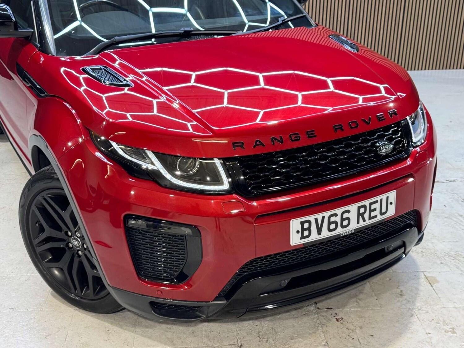Used Land Rover Range Rover Evoque 2016 for sale - 76924744: Photo 10