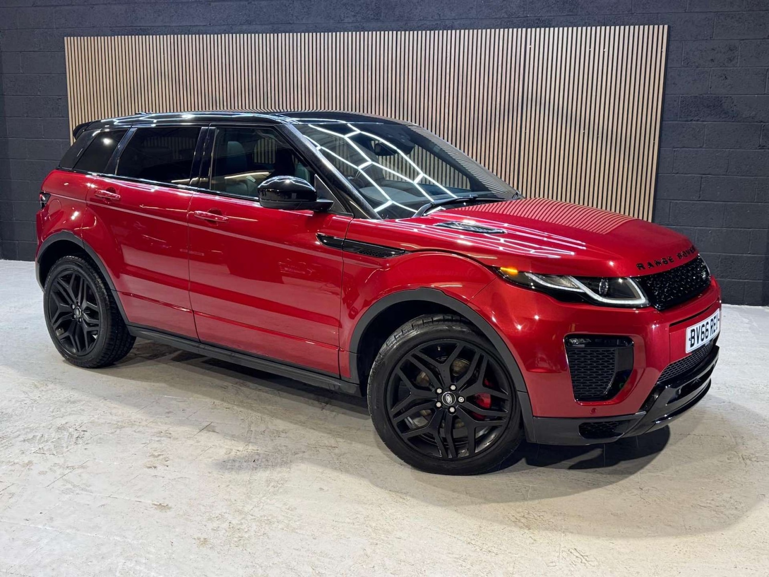 Used Land Rover Range Rover Evoque 2016 for sale - 76924744: Photo 13