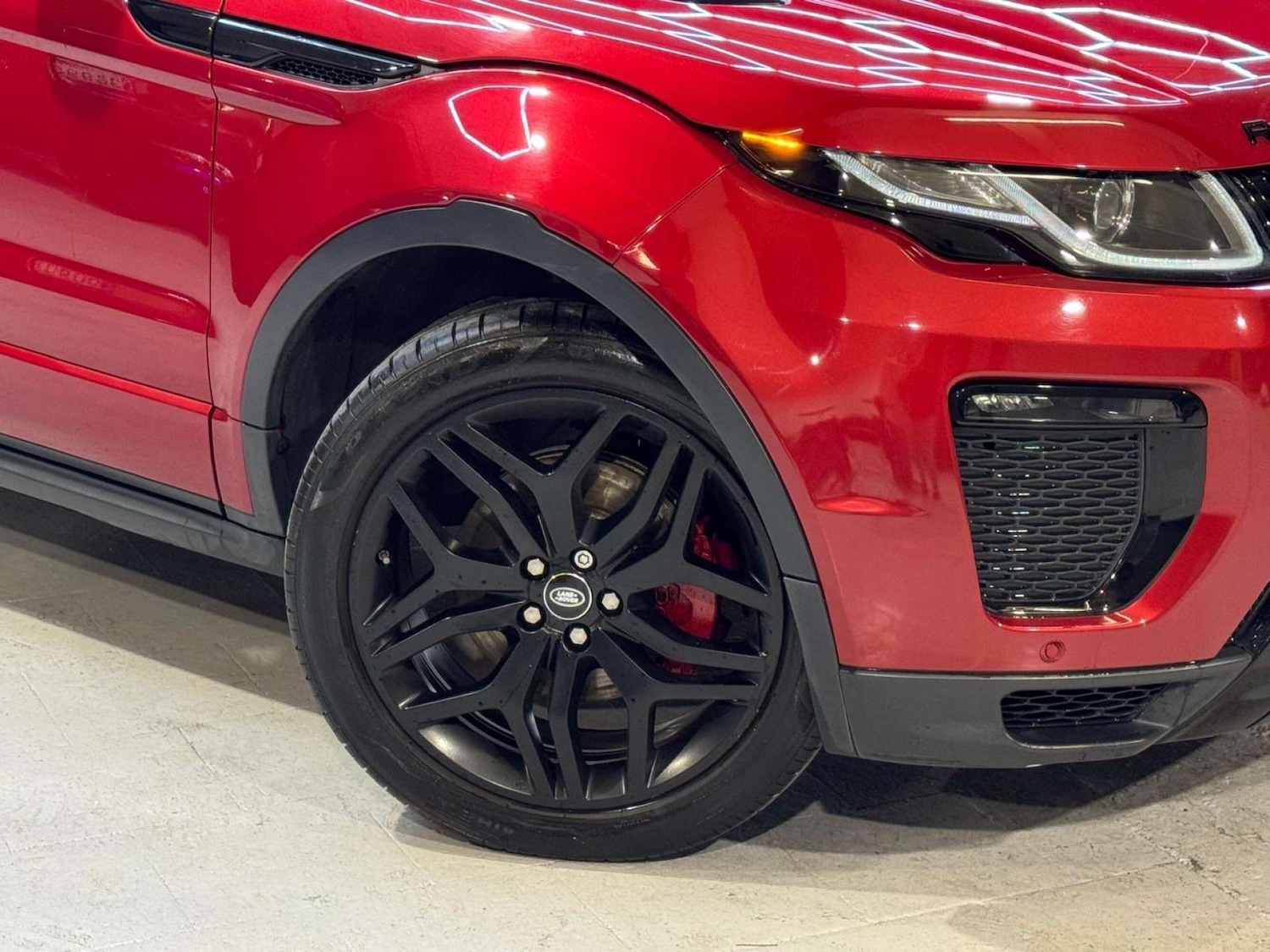 Used Land Rover Range Rover Evoque 2016 for sale - 76924744: Photo 14