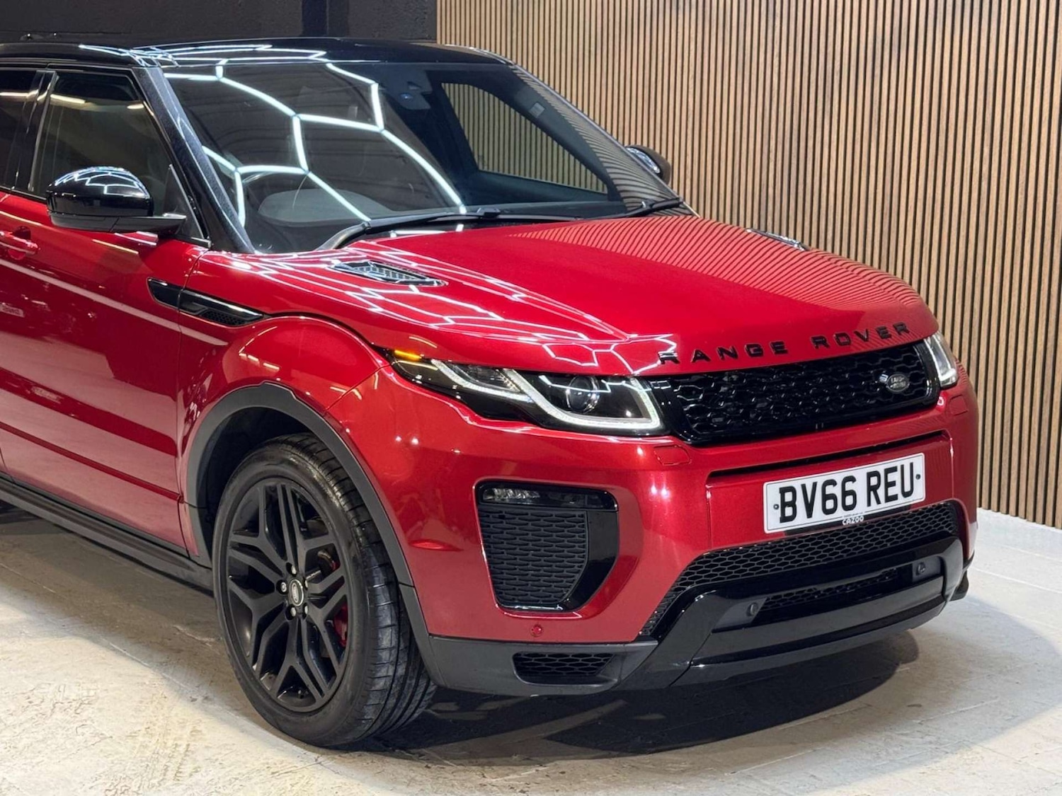 Used Land Rover Range Rover Evoque 2016 for sale - 76924744: Photo 15