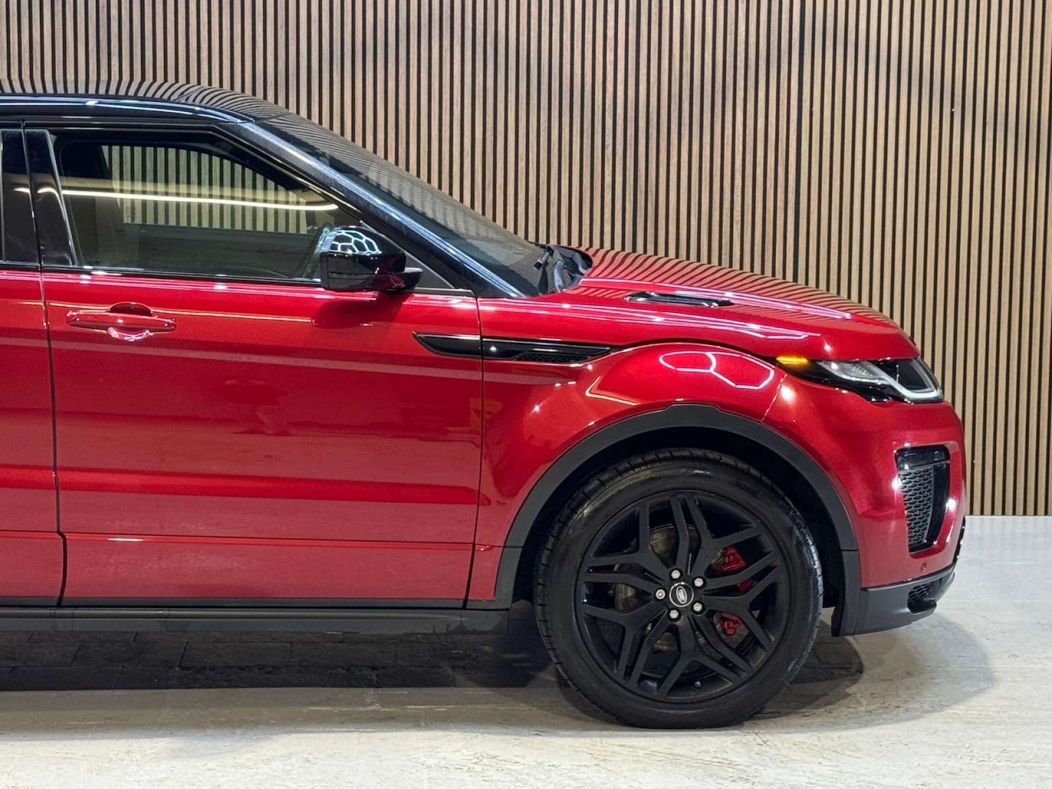 Used Land Rover Range Rover Evoque 2016 for sale - 76924744: Photo 16