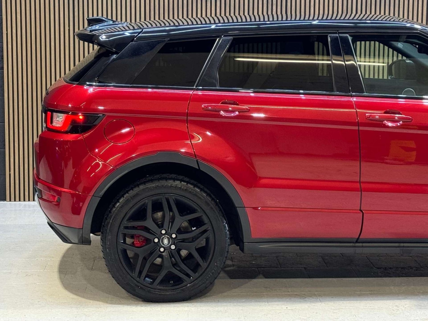 Used Land Rover Range Rover Evoque 2016 for sale - 76924744: Photo 17