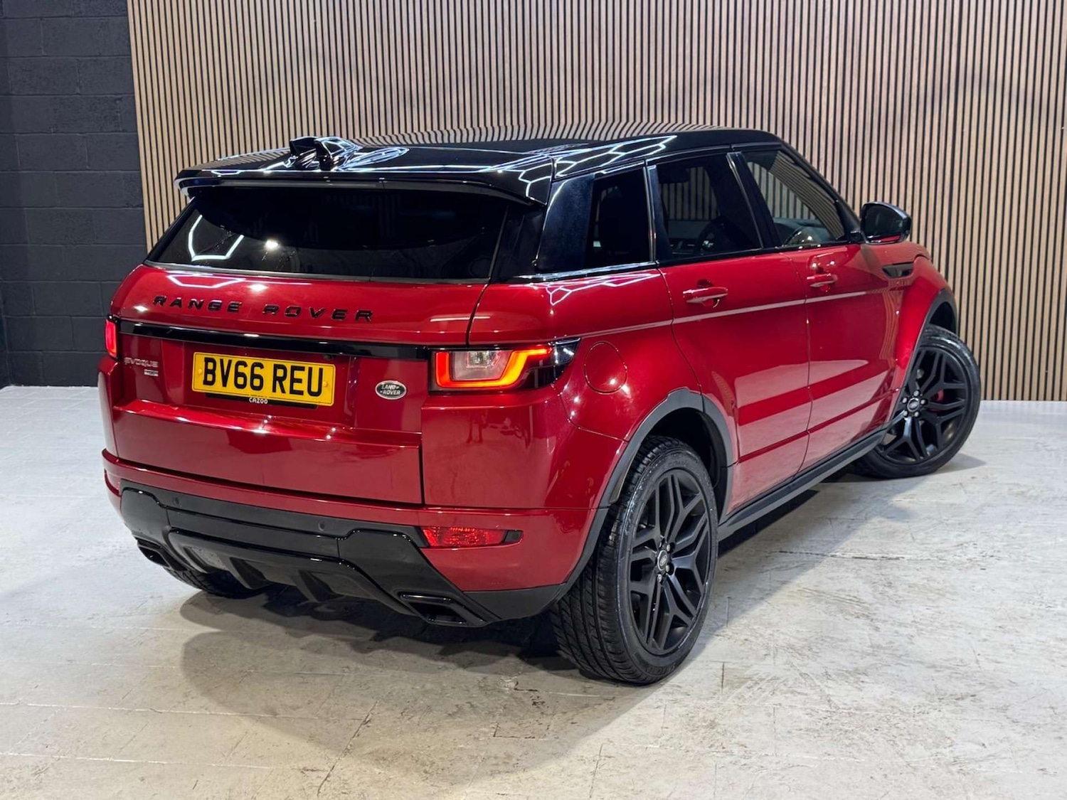 Used Land Rover Range Rover Evoque 2016 for sale - 76924744: Photo 18