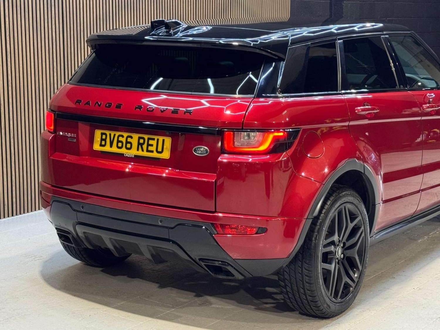 Used Land Rover Range Rover Evoque 2016 for sale - 76924744: Photo 19