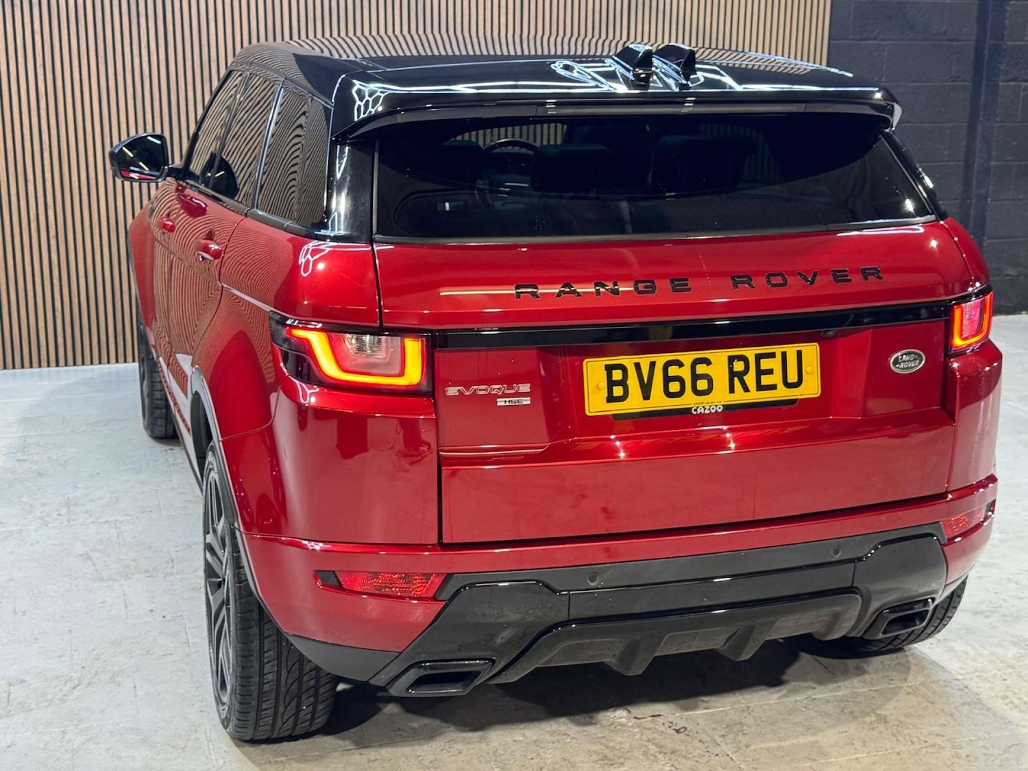 Used Land Rover Range Rover Evoque 2016 for sale - 76924744: Photo 20