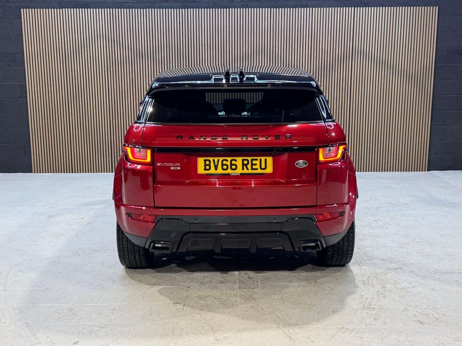 Used Land Rover Range Rover Evoque 2016 for sale - 76924744: Photo 21