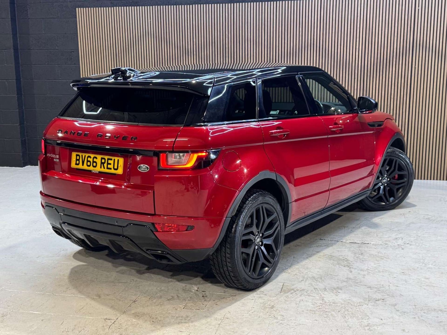 Used Land Rover Range Rover Evoque 2016 for sale - 76924744: Photo 22