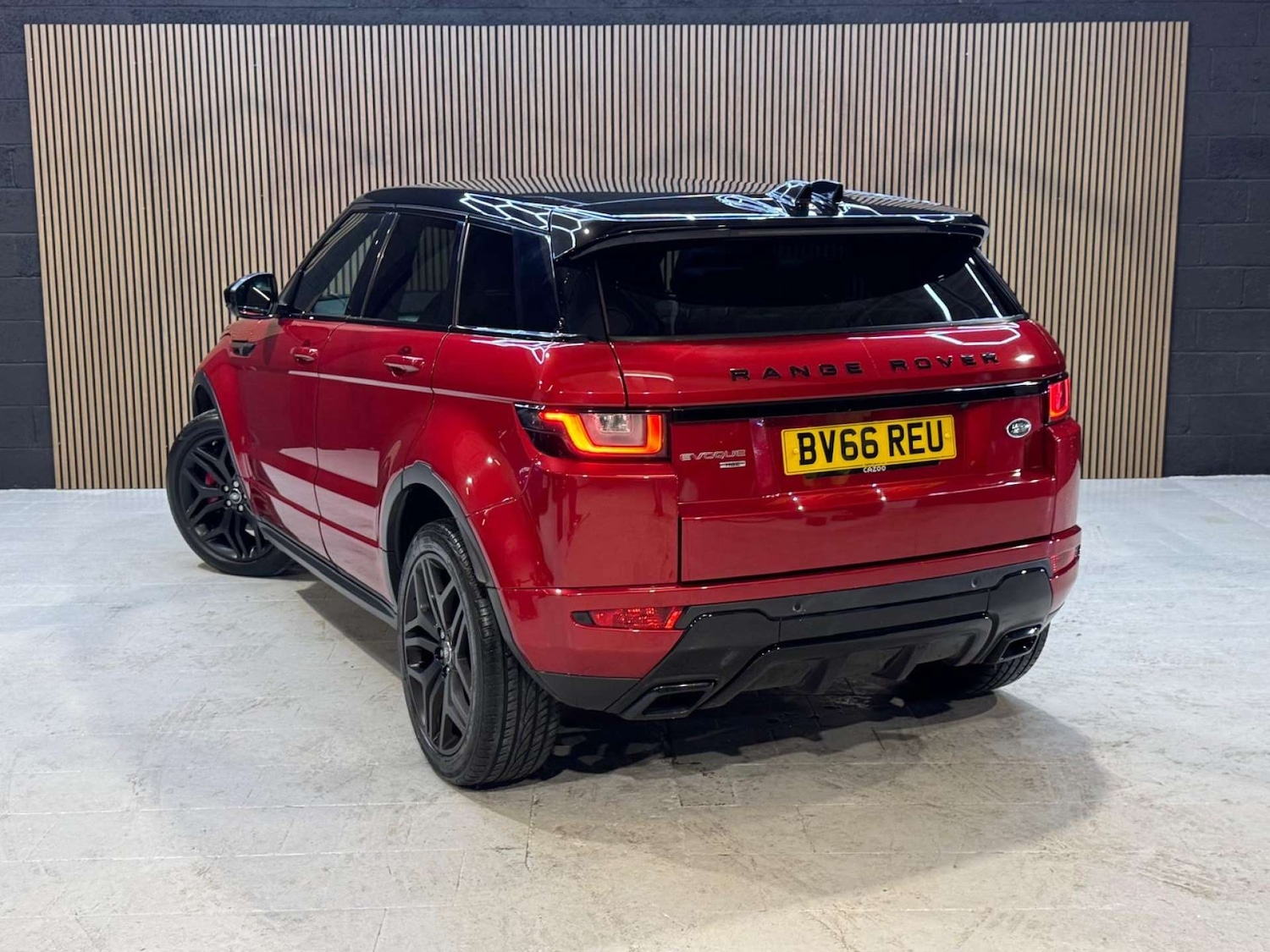 Used Land Rover Range Rover Evoque 2016 for sale - 76924744: Photo 23