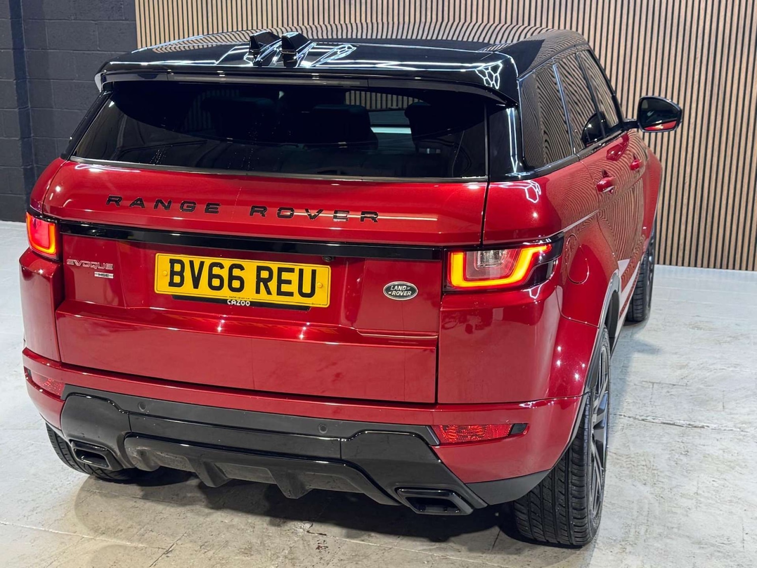 Used Land Rover Range Rover Evoque 2016 for sale - 76924744: Photo 24