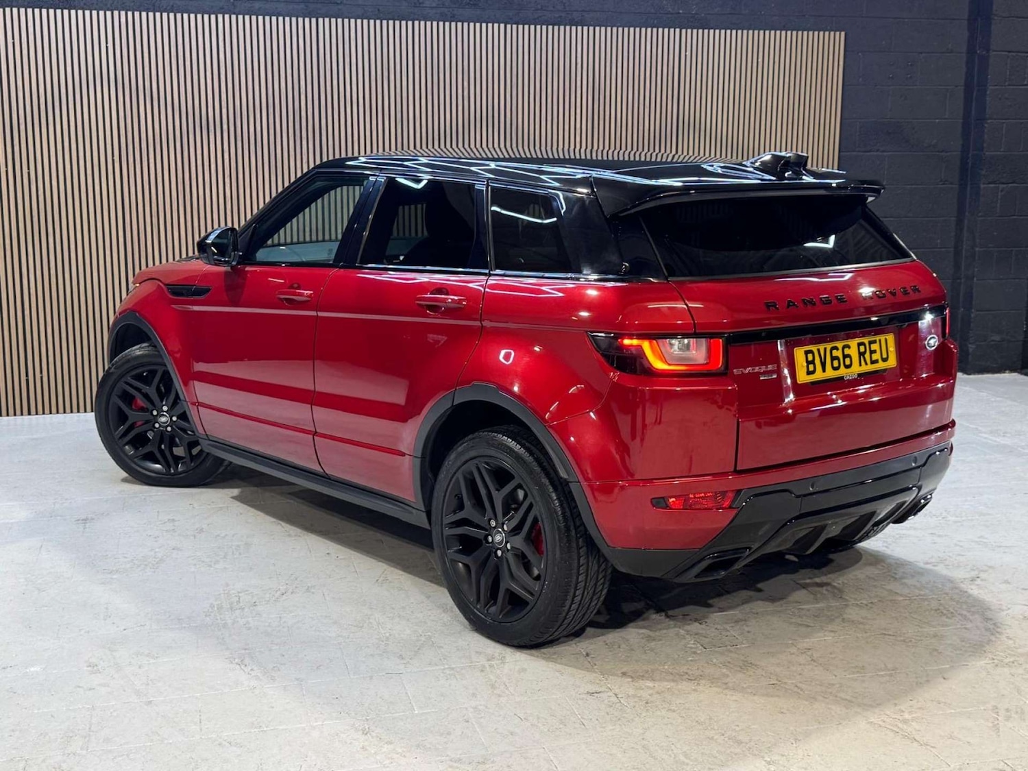 Used Land Rover Range Rover Evoque 2016 for sale - 76924744: Photo 27