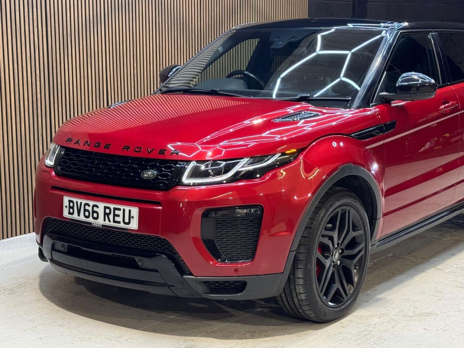 Used Land Rover Range Rover Evoque 2016 for sale - 76924744: Photo 28