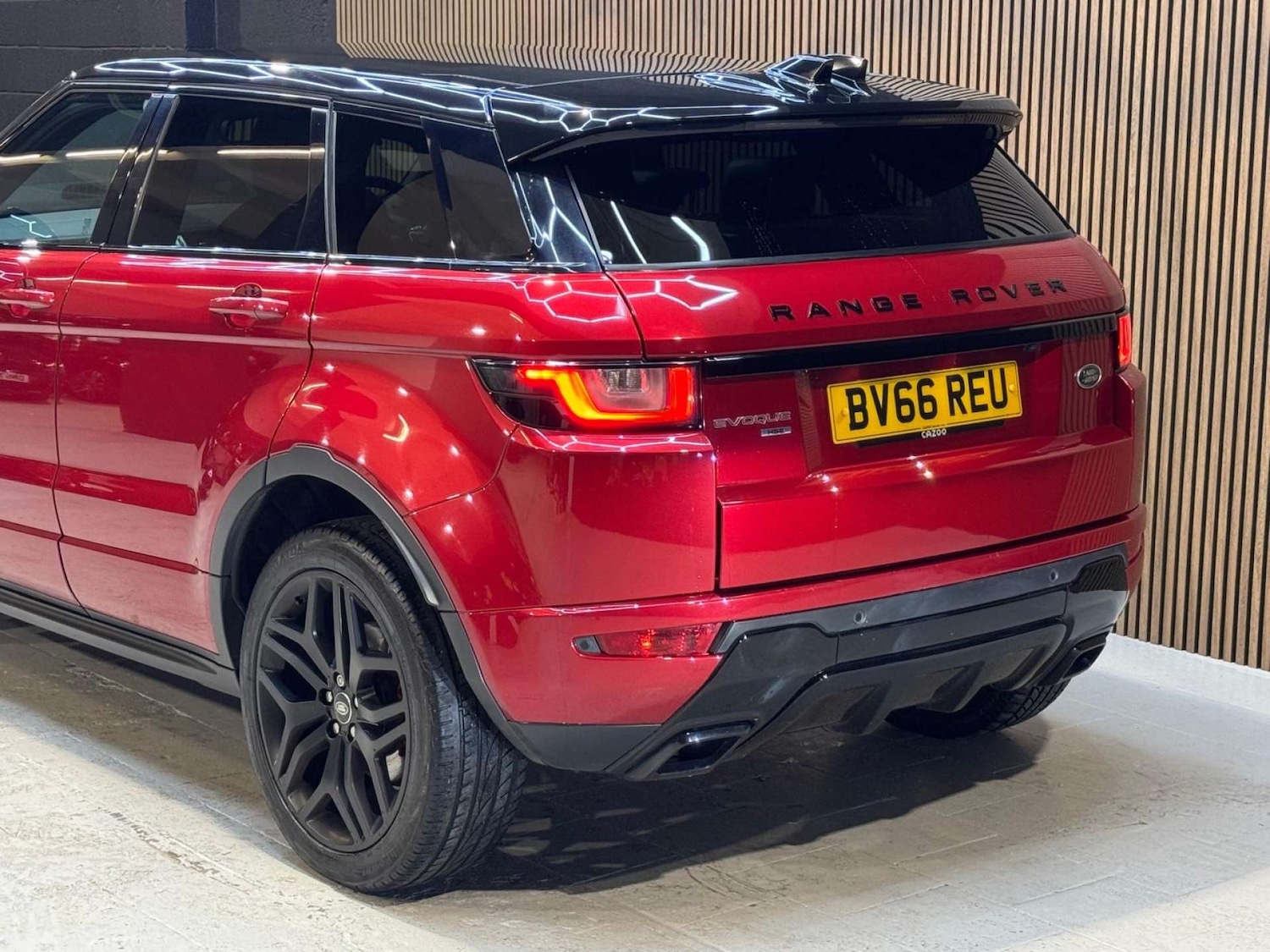 Used Land Rover Range Rover Evoque 2016 for sale - 76924744: Photo 29