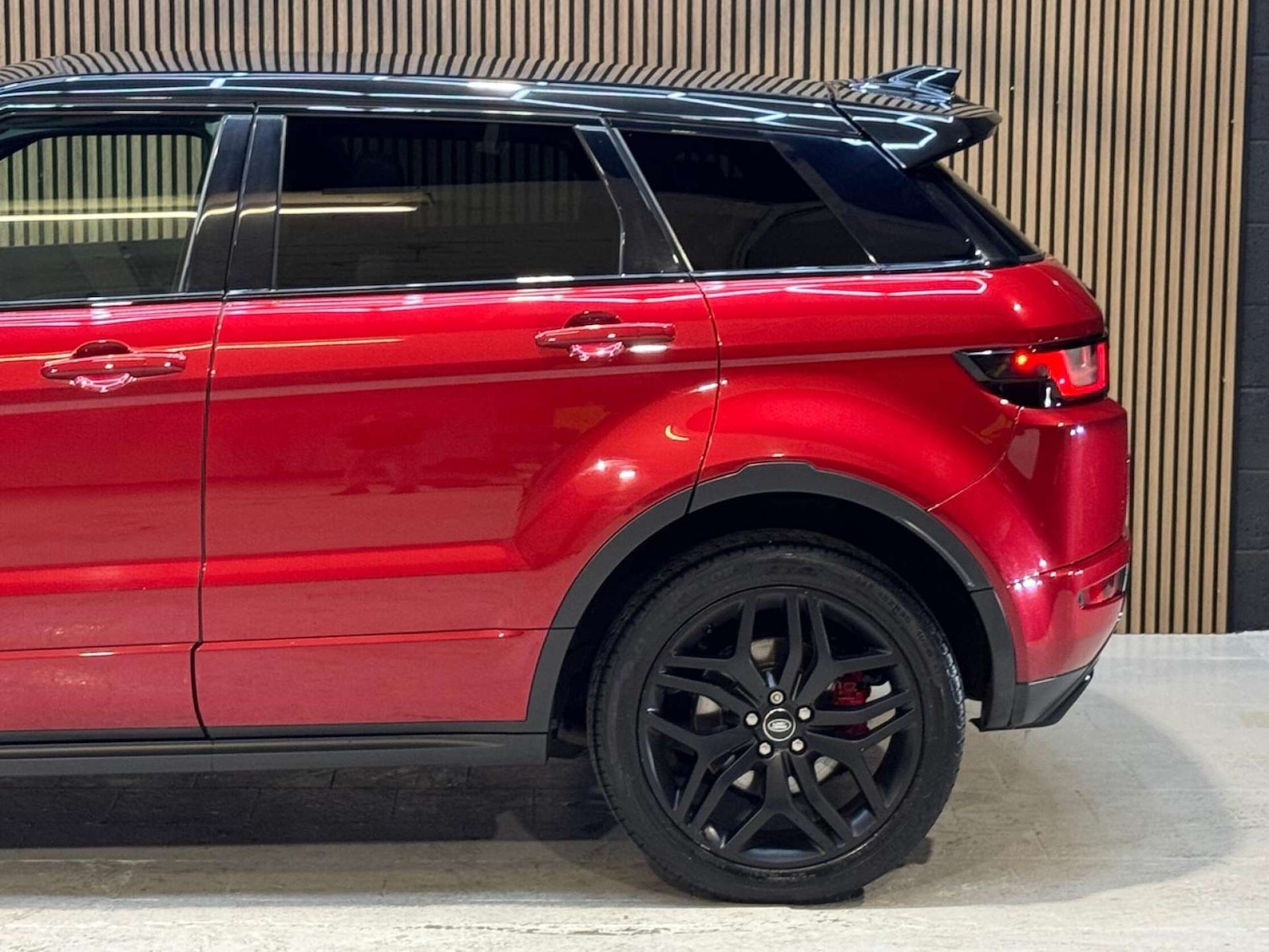 Used Land Rover Range Rover Evoque 2016 for sale - 76924744: Photo 30