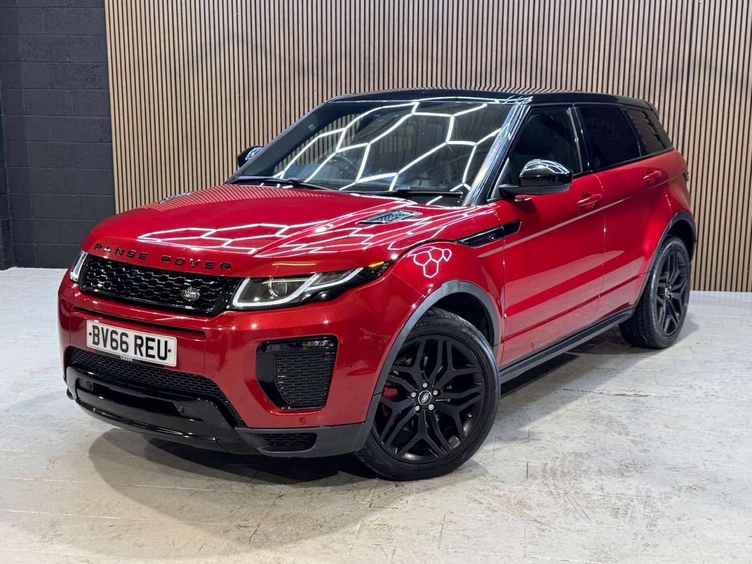 Used Land Rover Range Rover Evoque 2016 for sale - 76924744: Photo 31